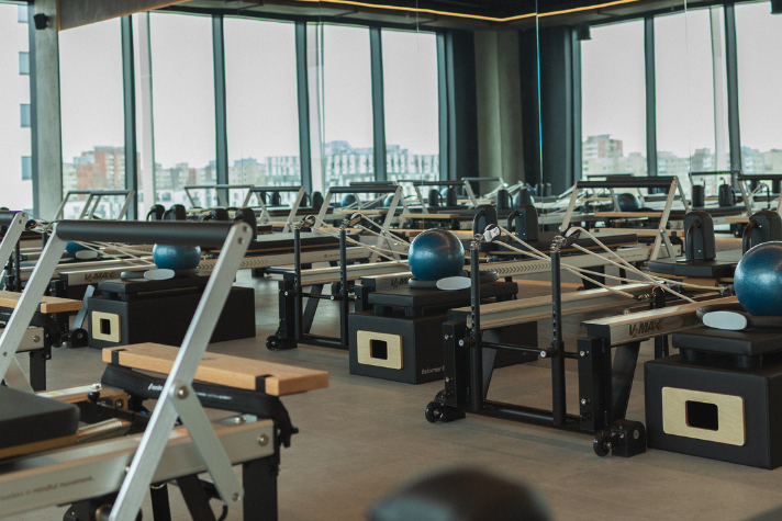 MyPilates Sky Office