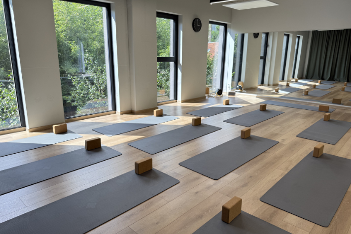 mypilates naujamiestis - pilates reformer vilnius