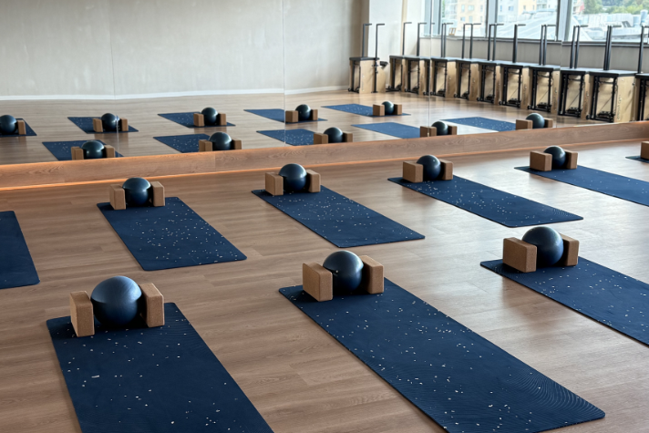 mypilates zverynas - pilates reformer vilnius
