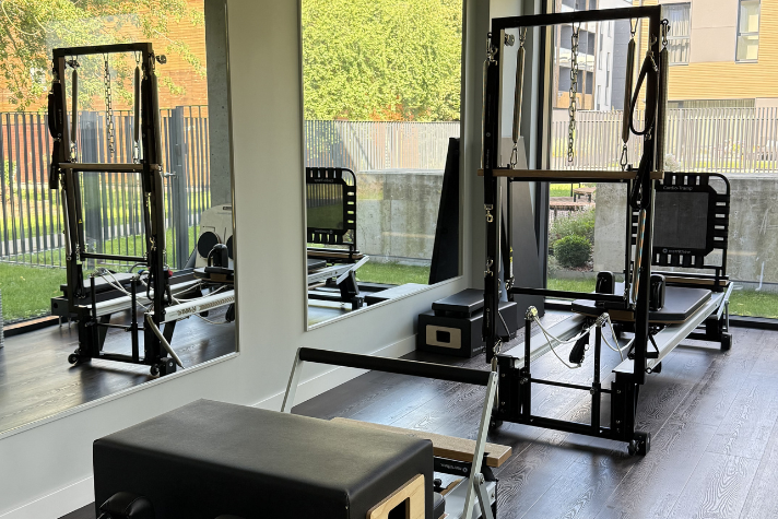 mypilates snipiskes - pilates reformer vilnius