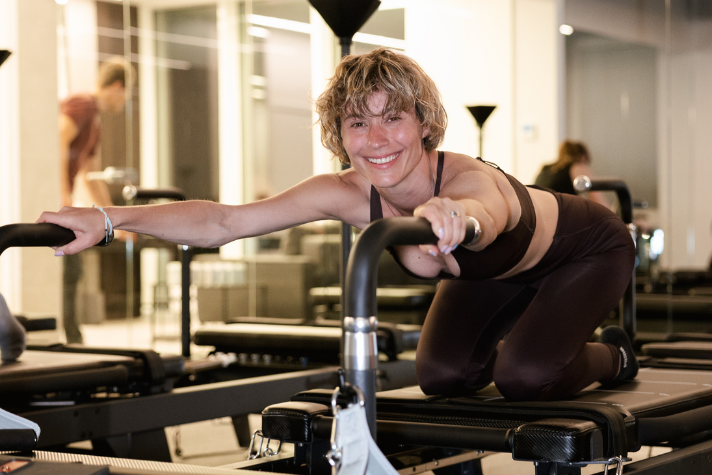 mypilates zirmunai - pilates reformer vilnius
