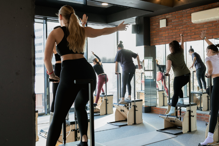 mypilates zaliakalnis - pilates reformer kaunas