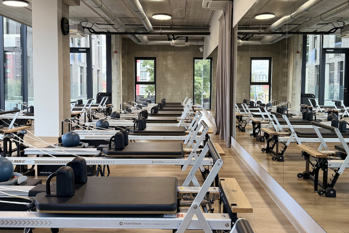 MyPilates Naujamiestis