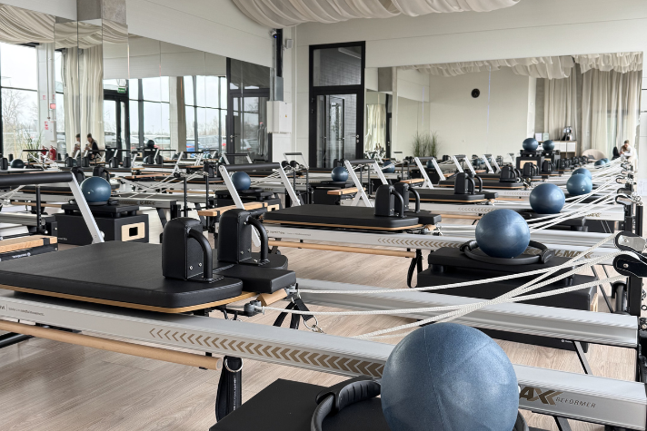 MyPilates Biruliškės – Urban Hub