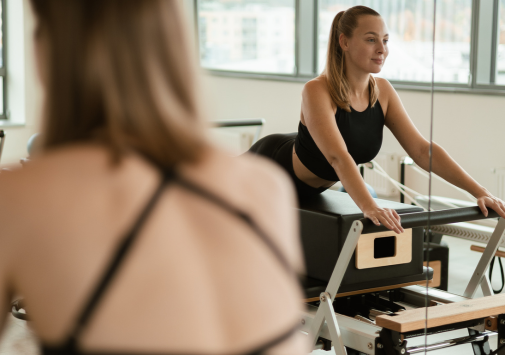 pilates reformer - mypilates