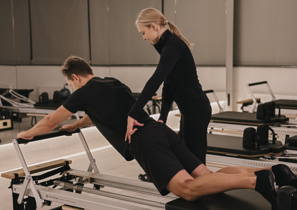 pilates reformer vilnius