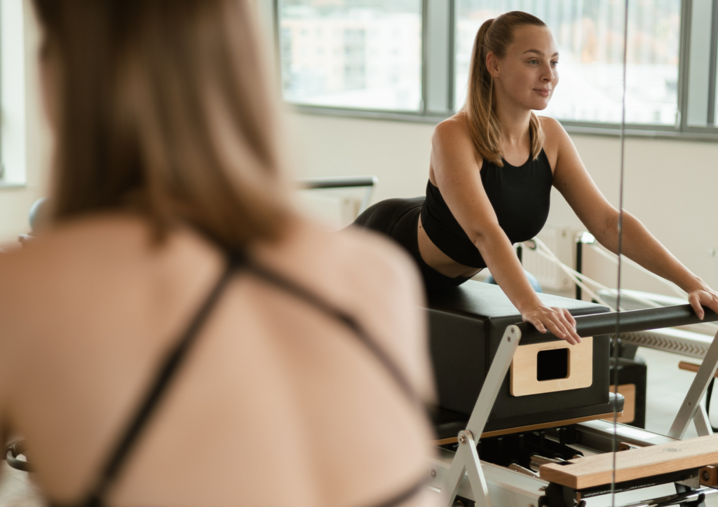 pilates reformer vilnius