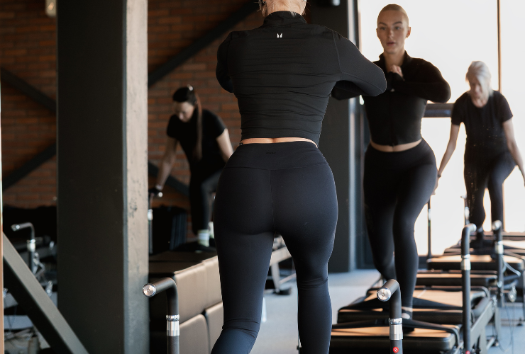 mega reformer treniruotes - mypilates