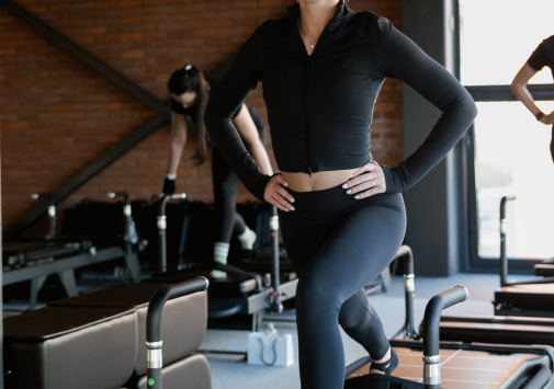 mega reformer - mypilates
