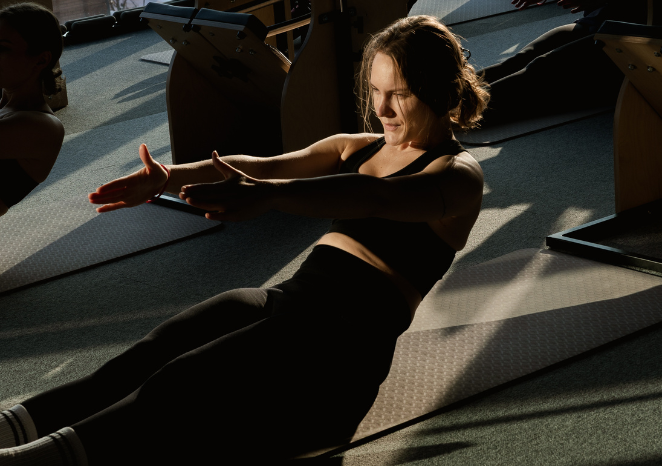 funkcines treniruotes mypilates